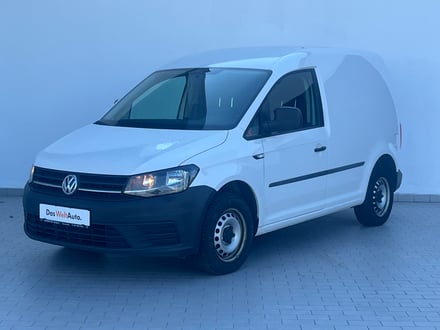 VW Caddy4 Furgon 2.0 TDI 75 kW