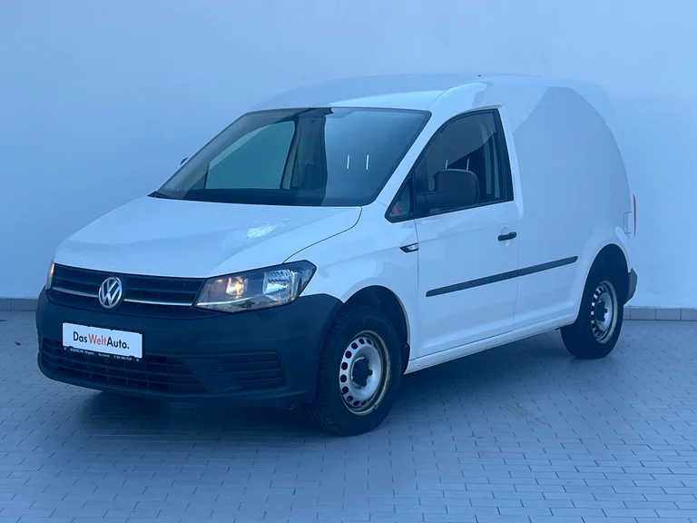 VW Caddy
Caddy4 Furgon 2.0 TDI 75 kW