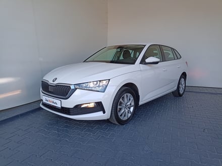 Škoda SCALA AMBITION 1.0 TSI