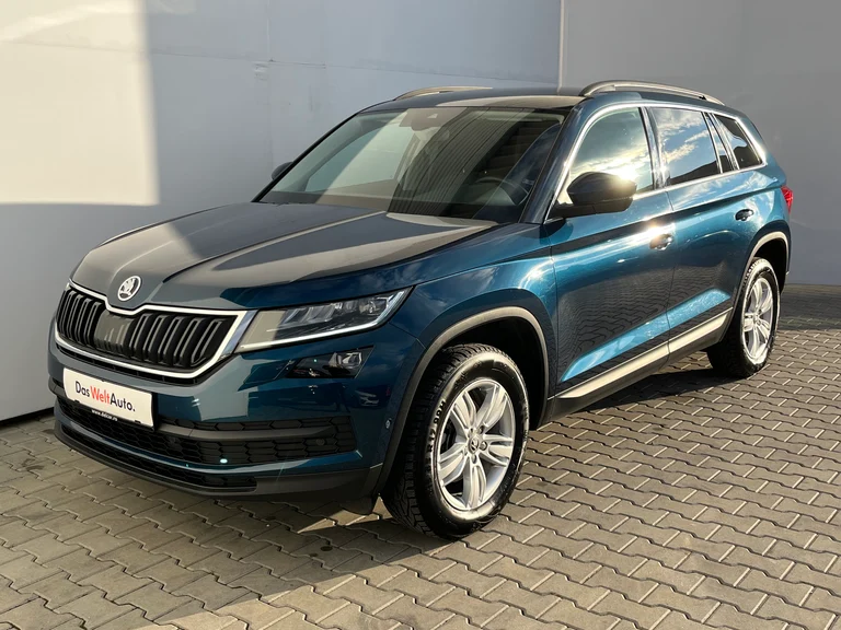 Škoda Kodiaq STYLE 1.5 TSI