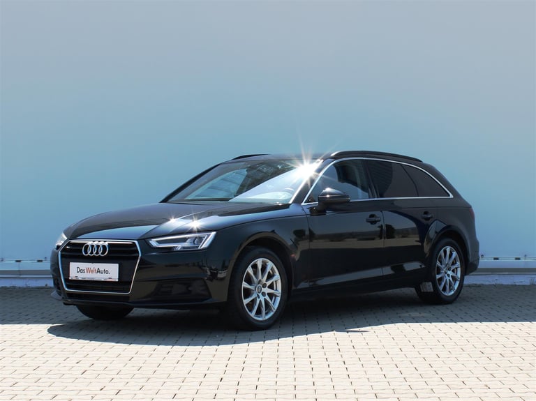 Audi A4 Avant
2.0 TFSI ultra