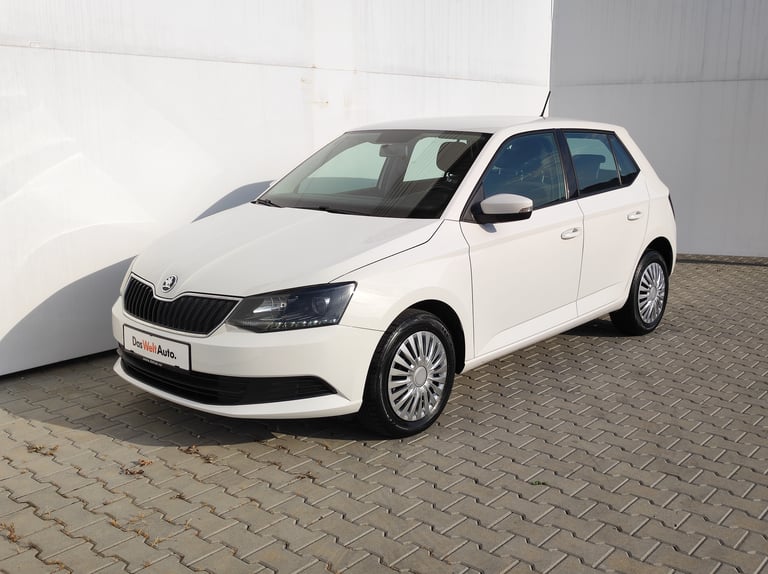 Škoda Fabia SMART 1.0 TSI