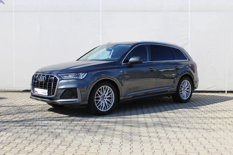 Audi Q7 S line 50 TDI quattro