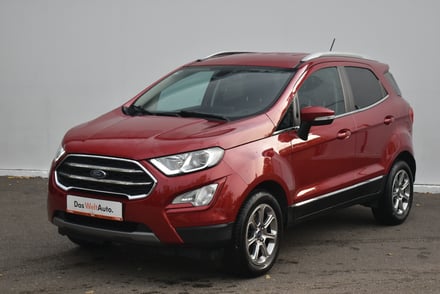 Ford EcoSport 1,0 EcoBoost Trend