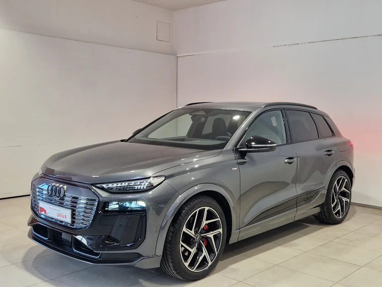 Audi Q6
e-tron quattro