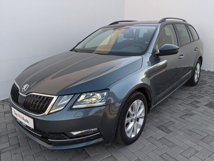 Škoda Octavia Combi Style 2.0 TDI DSG