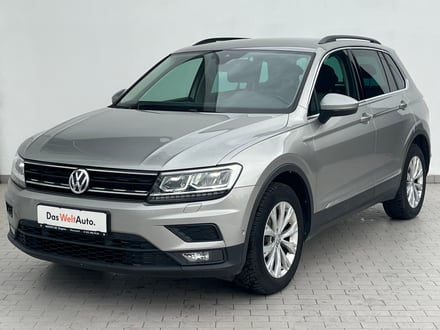 VW Tiguan Comfortline 2,0 TDI DSG