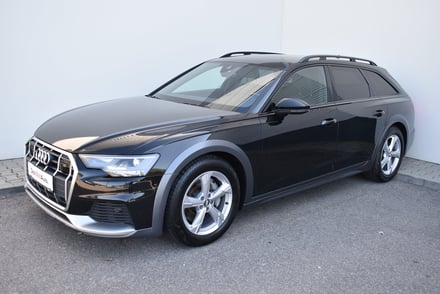 Audi A6 allroad 50 TDI quattro