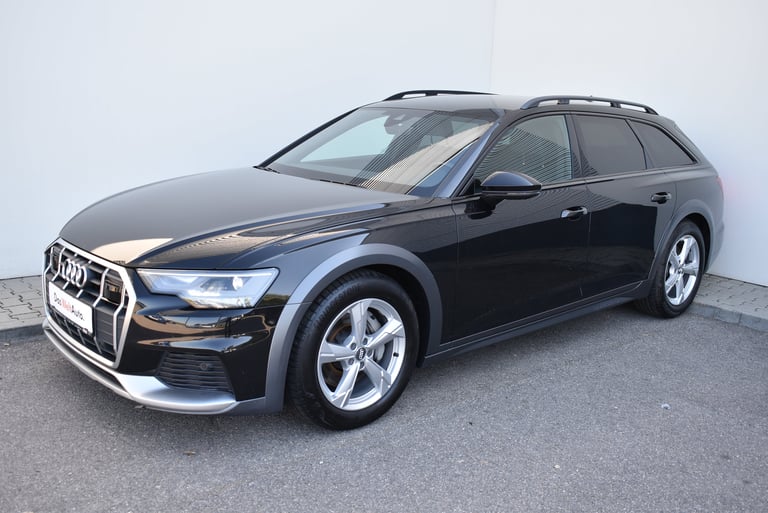 Audi A6 Allroad 50 TDI quattro