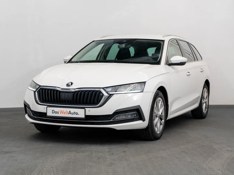 Škoda Octavia Combi
Škoda Octavia Combi