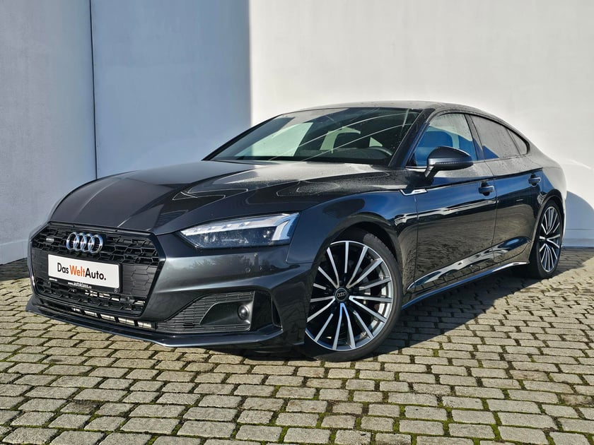 Audi A5 Sportback 40 TFSI quattro advanced