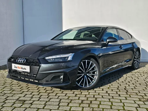 Audi A5 Sportback