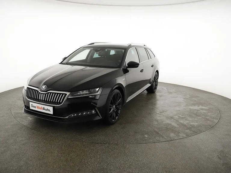 Škoda Superb Combi L&K 2.0TDI DSG