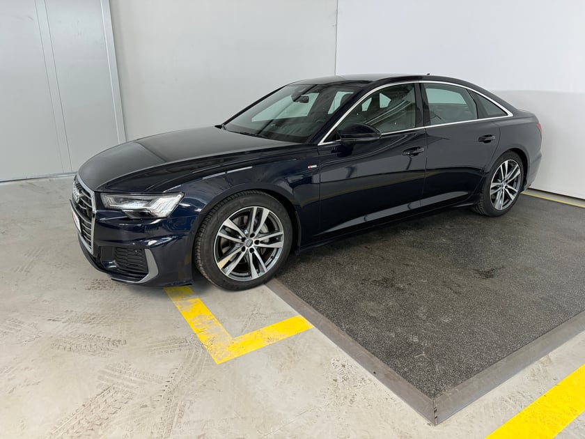 Audi A6 Limousine 50 TDI quattro Sport