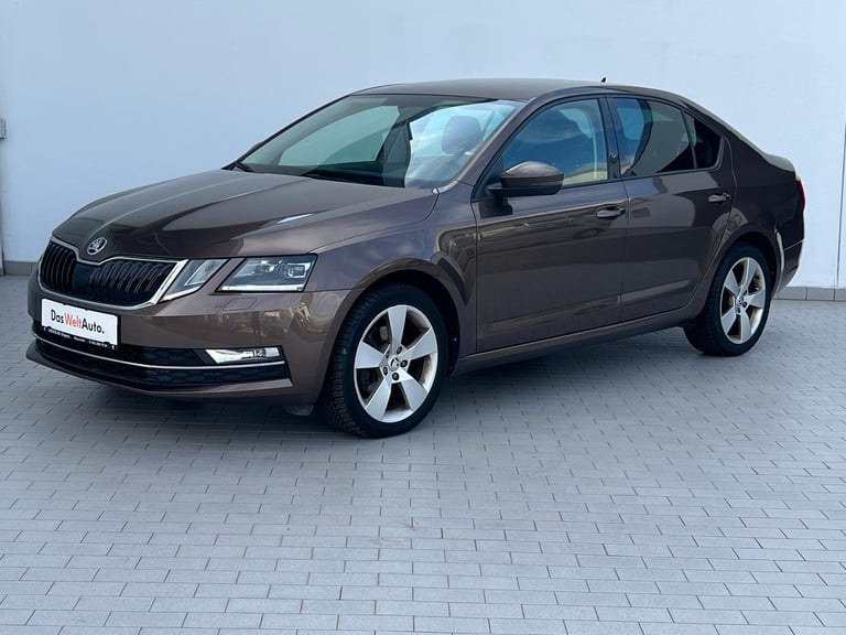 Škoda Octavia Style 2.0 TDI DSG