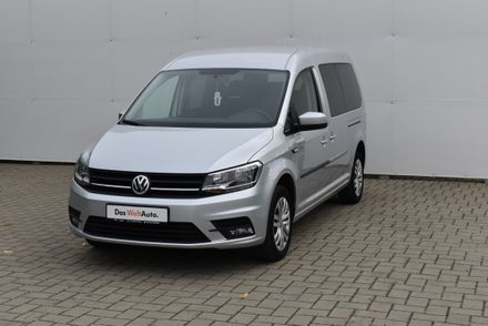 VW Caddy4 TL Maxi 2.0 TDI 75 kW