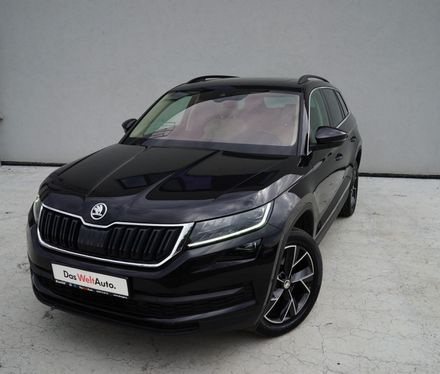 Škoda Kodiaq Style 2.0 TDI 4x4 DSG