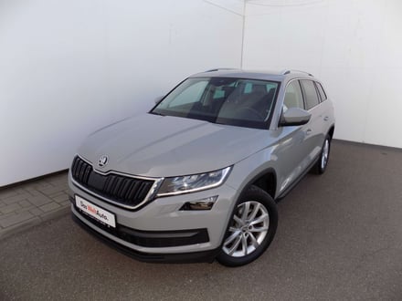 Škoda Kodiaq Style TDI 4x4 DSG