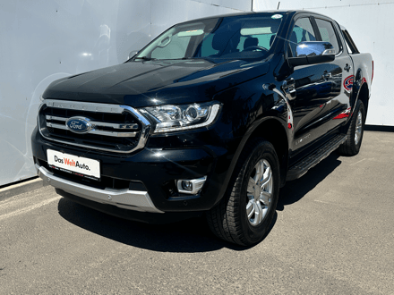 Ford Ranger Limited Doppelkabine 4x4