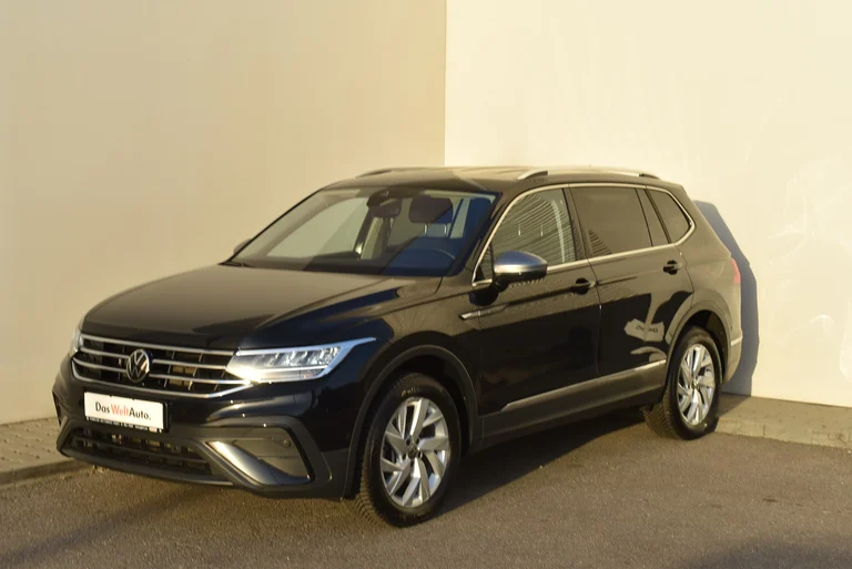 VW Tiguan Allspace
Noul Tiguan Allspace Life 2,0 TDI DSG