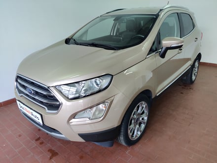 Ford EcoSport Titanium