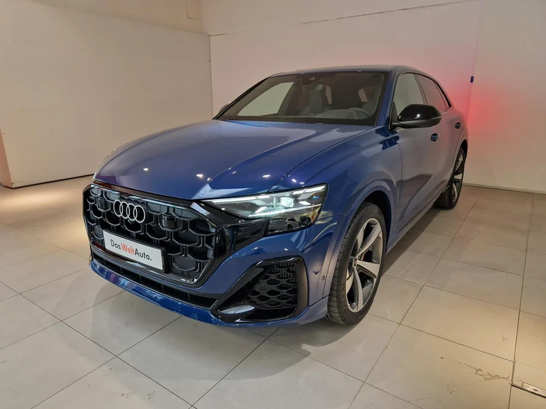 Audi Q8 PI 55 TFSI quattro