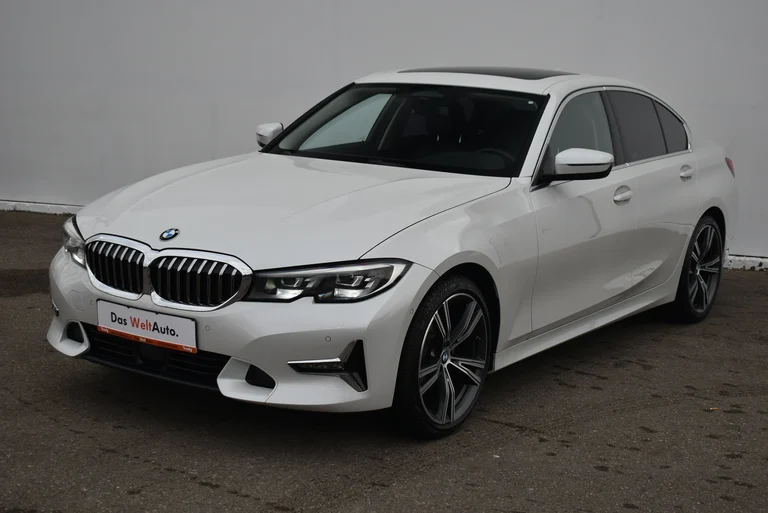 BMW 3xx 320d xDrive 48V Mild-Hybrid-Technologie Aut.