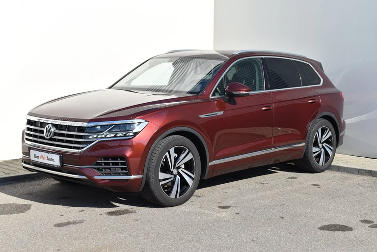 VW Touareg TDI SCR 4MOTION