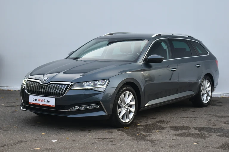 Škoda Superb Combi iV AMBITION