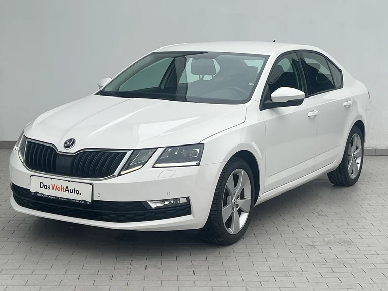 Škoda Octavia Ambition Small Fleet 1.6 TDI