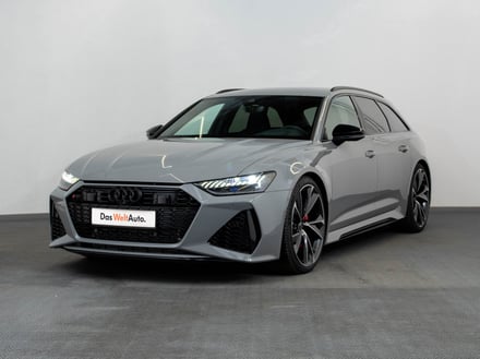 Audi RS6 Avant quattro