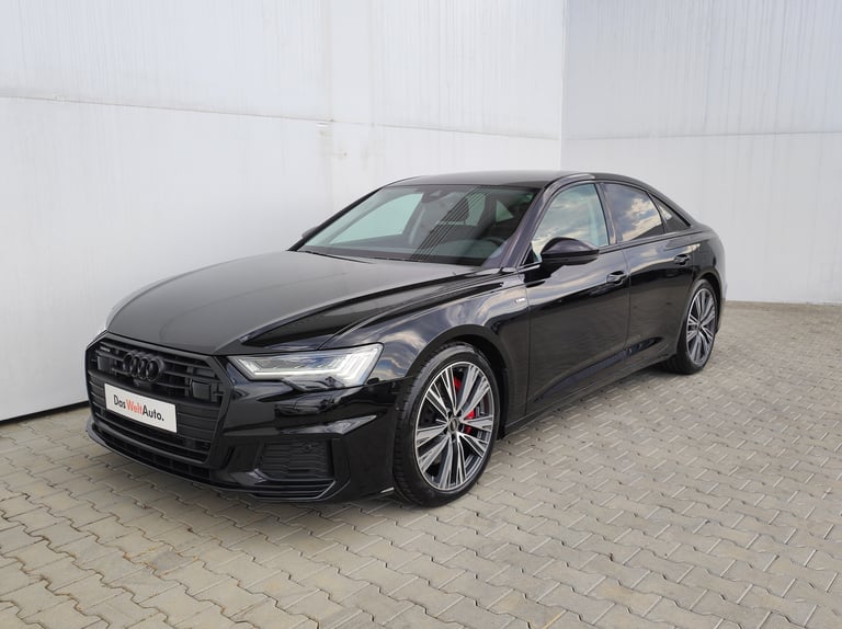 Audi A6 S Line 55 TFSI e quattro 270 kW/367CP