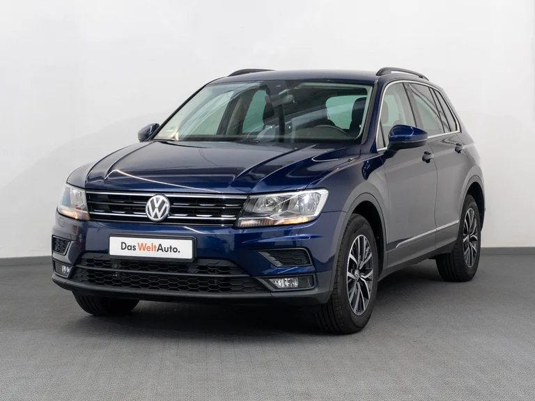 VW Tiguan Noul Tiguan Comfortline 2,0 TDI DSG 4Mot