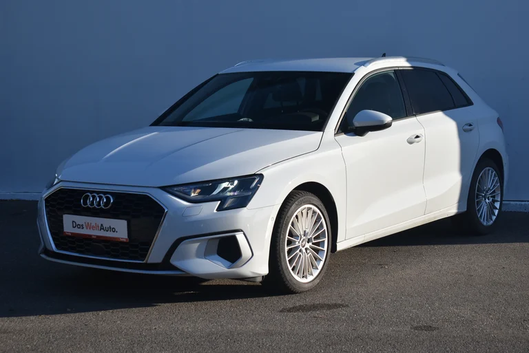 Audi A3 Sportback 35 TFSI advanced ext.