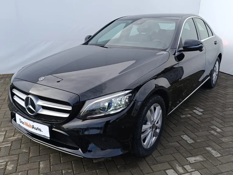 Mercedes C
220 d 4MATIC Aut.