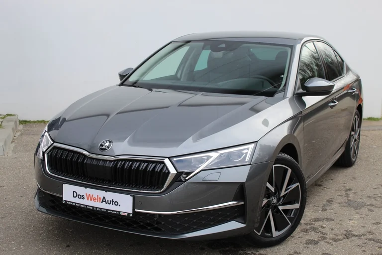 Škoda Octavia
Selection 2.0 TDI DSG