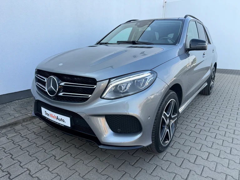 Mercedes GLE -Klasse GLE 350 d 4Matic