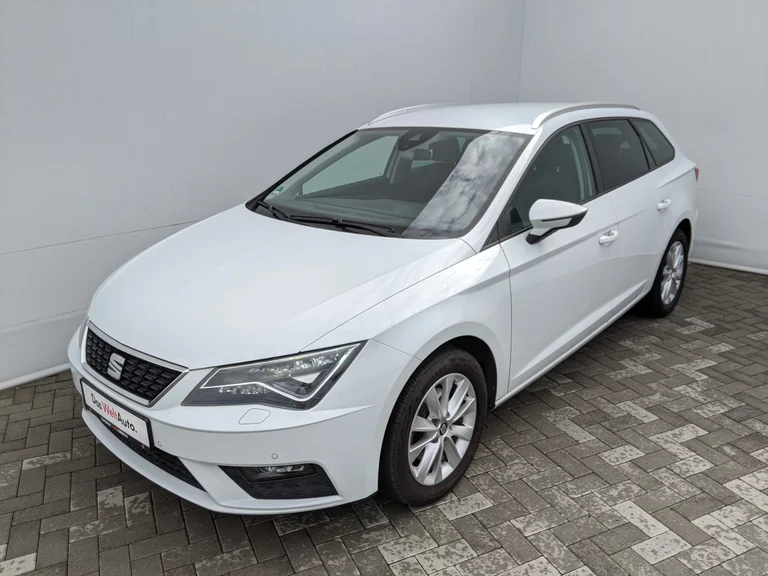 SEAT Leon ST Style 1.6 TDI 115 CP DSG7 St&Sp