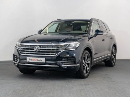 VW Touareg Atmosphere V6 TDI