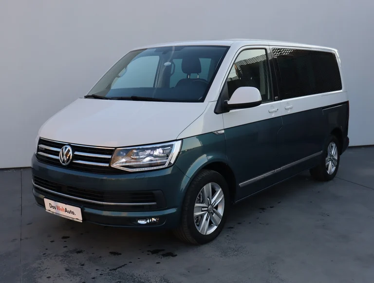 VW Multivan T6 Multivan CL KR 2.0 TDI 150 KW 4M DSG