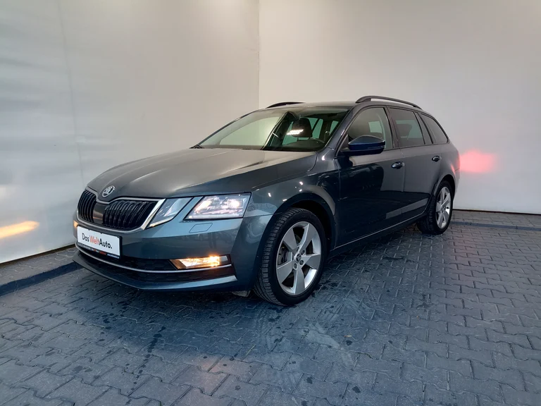 Škoda Octavia Combi Style 1.5 TSI DSG