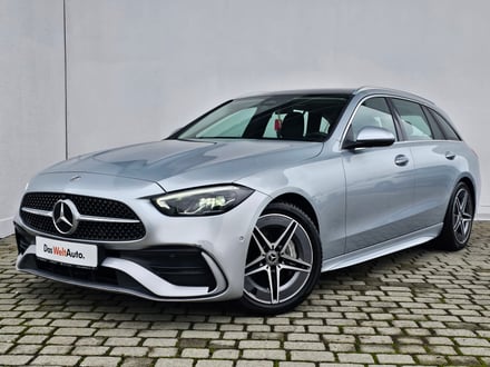 Mercedes C 220d 4Matic Aut.