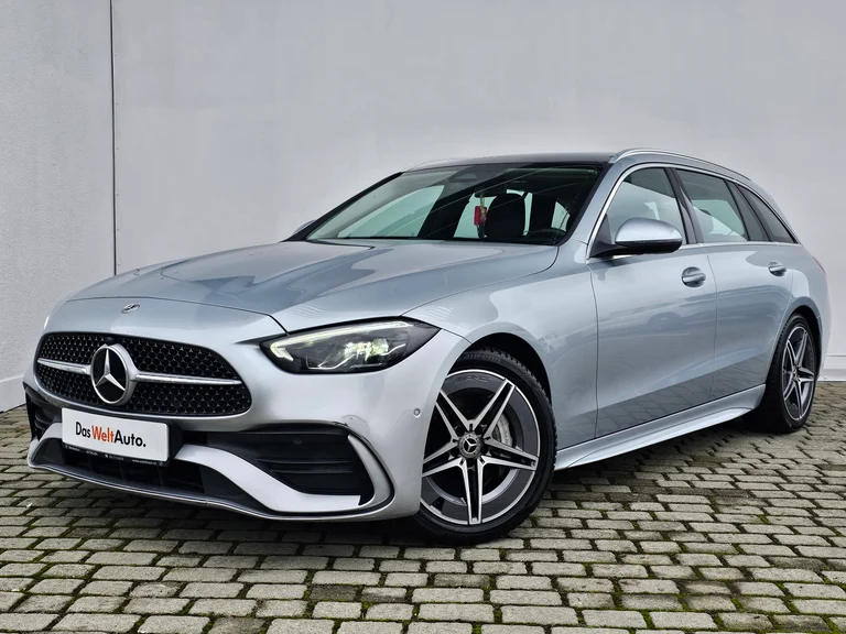 Mercedes C
220d 4Matic Aut.