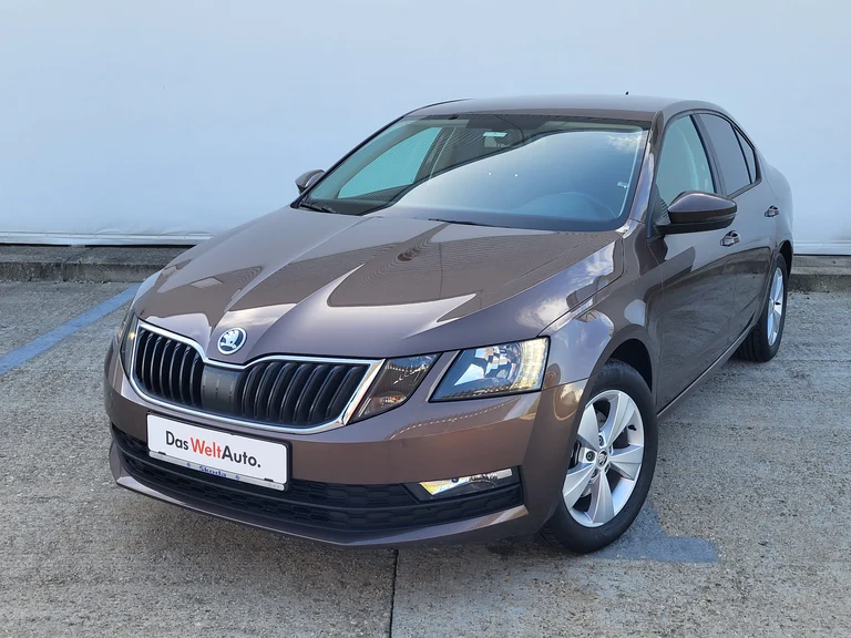 Škoda Octavia SMART 1.0 TSI