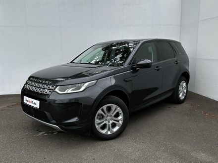 Land Rover Discovery Sport D200 4WD S Aut.