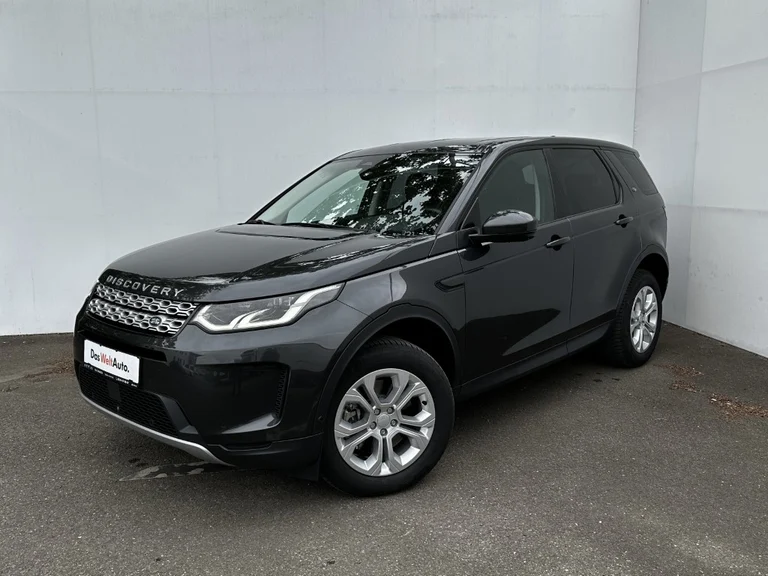 Land Rover Discovery
Sport D200 4WD HSE Aut.