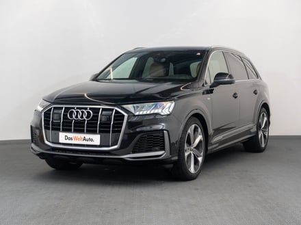 Audi Q7 S line 50 TDI quattro