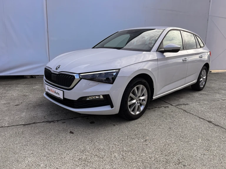 Škoda Scala STYLE 1.5 TSI DSG