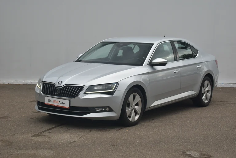 Škoda Superb Ambition TDI DSG