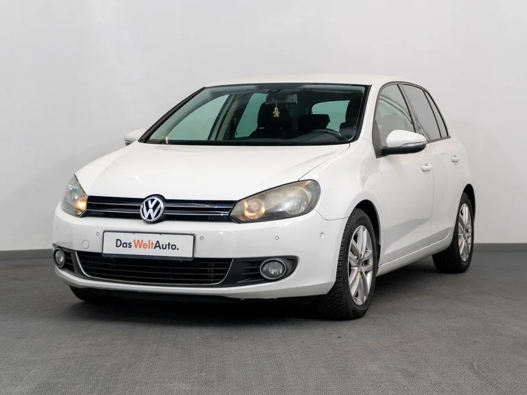 VW Golf Highline 1.4 TSI/122 CP DSG 7,4 usi